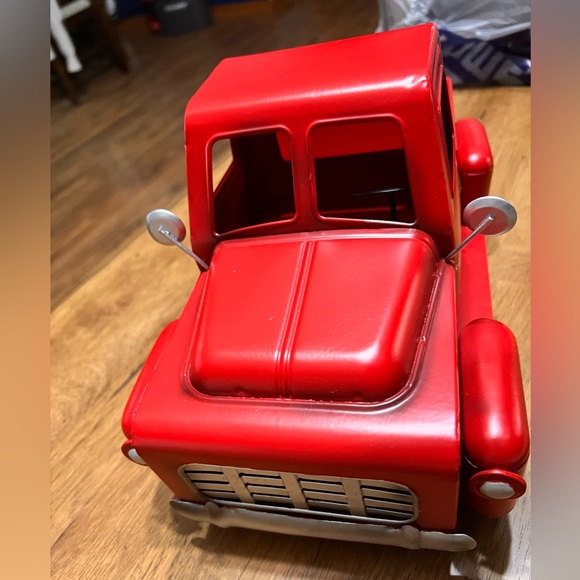 Hobby Lobby Red Special Delivery Toy Truck - Picture 2 of 5